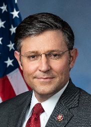 Mike Johnson, Speaker